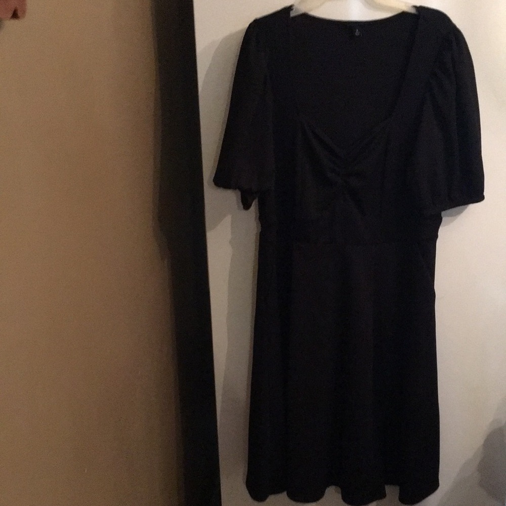 Torrid Little Black Dress